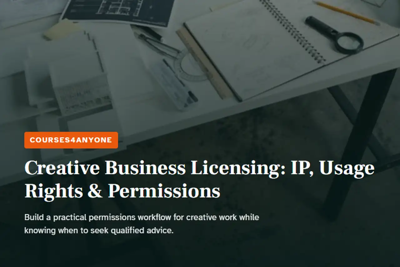 Creative Business Licensing: IP, Usage Rights & Permissions