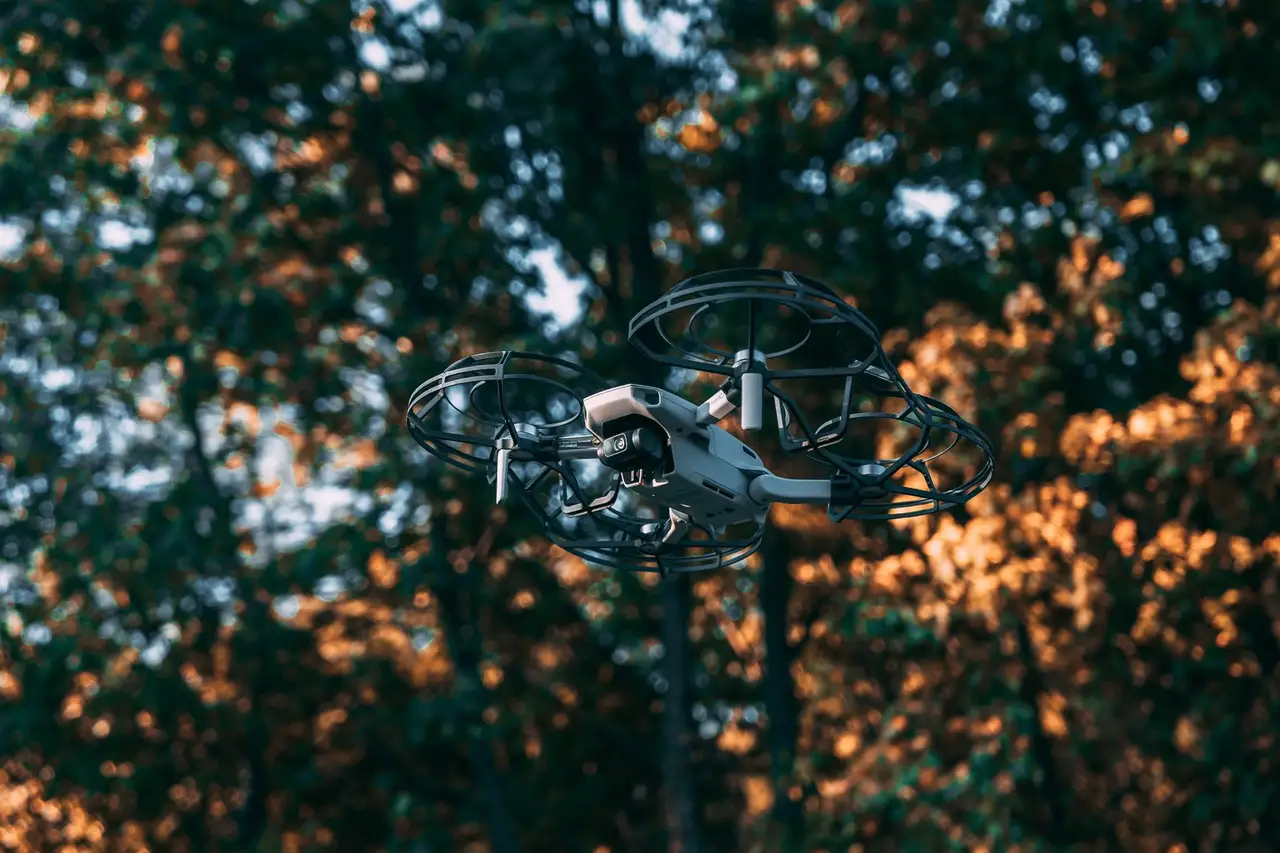Aerial Photography: Drone Safety & Stories