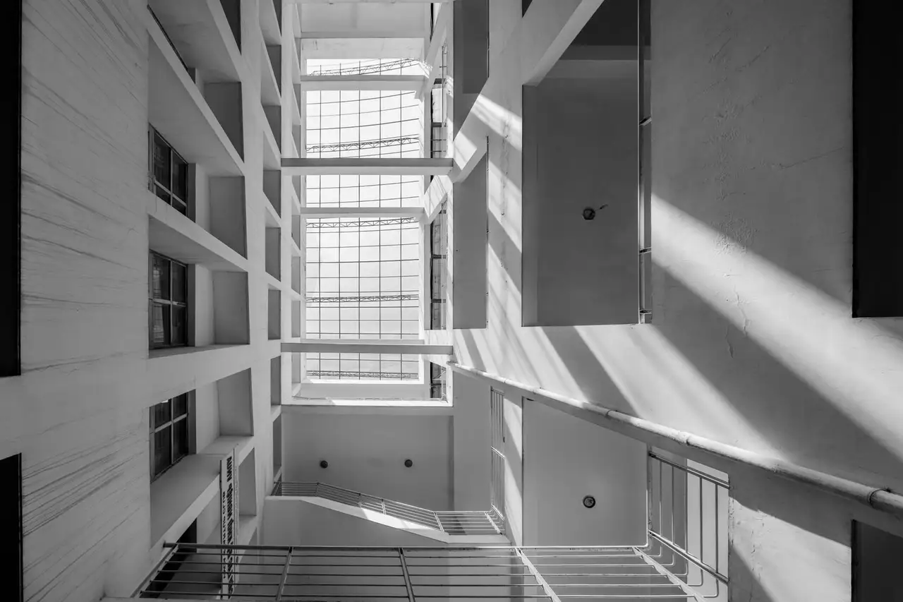 Architectural Photography: Lines & Space
