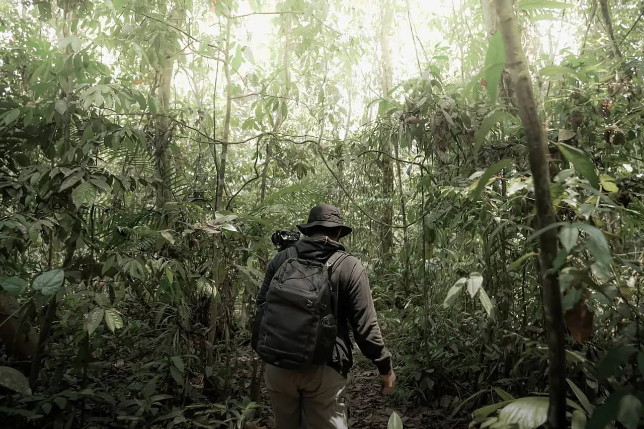 Conservation Photography: Community Stories