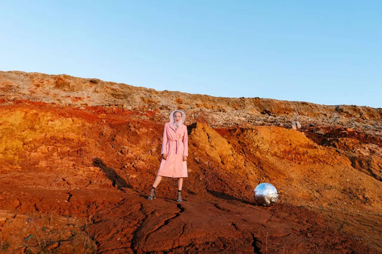Fashion Photography: Styling & Direction