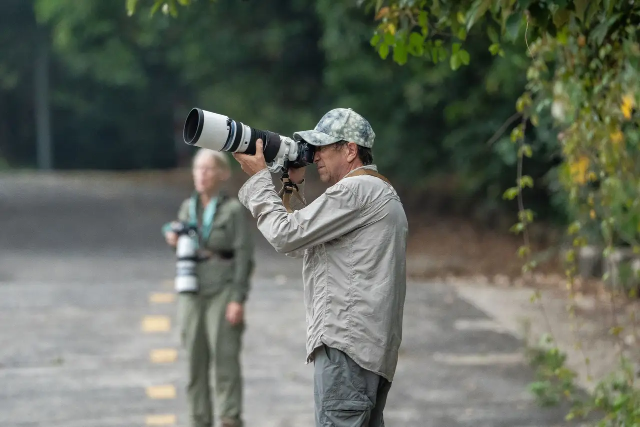 Wildlife Photography: Fieldcraft & Ethics