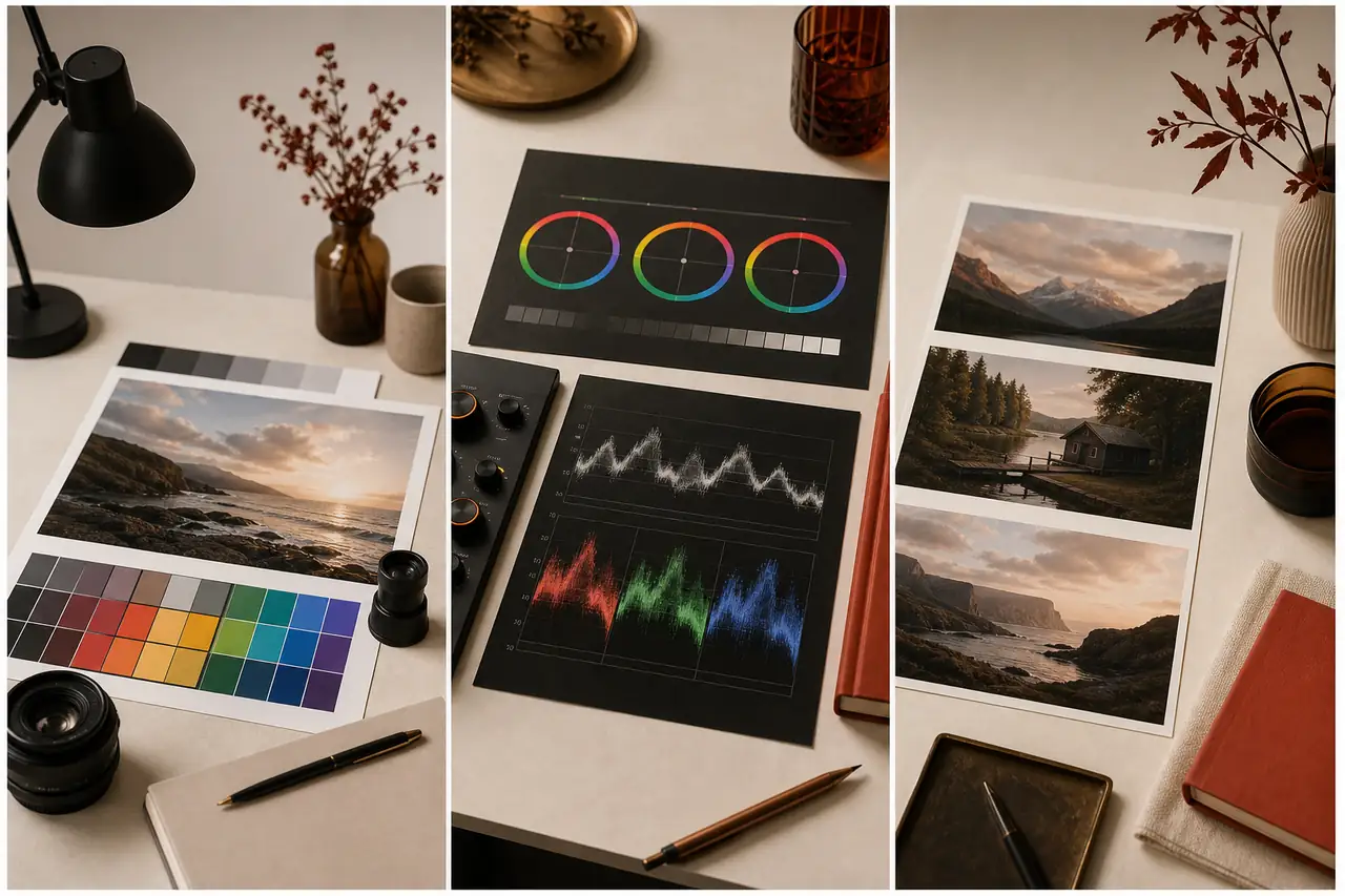Lesson 2, Module 4: Color Correction Fundamentals