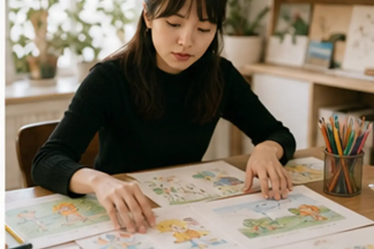 Children's Writing: Read-Aloud Stories & Picture-Book Structure