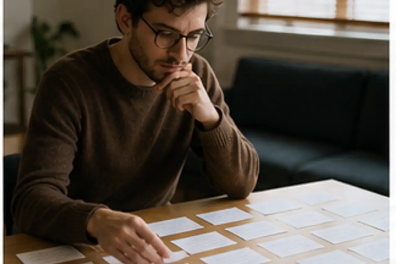 Screenwriting: Visual Action, Scenes & Turning Points