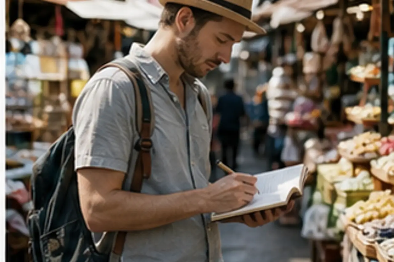 Travel Writing: Place, Observation & Responsible Description