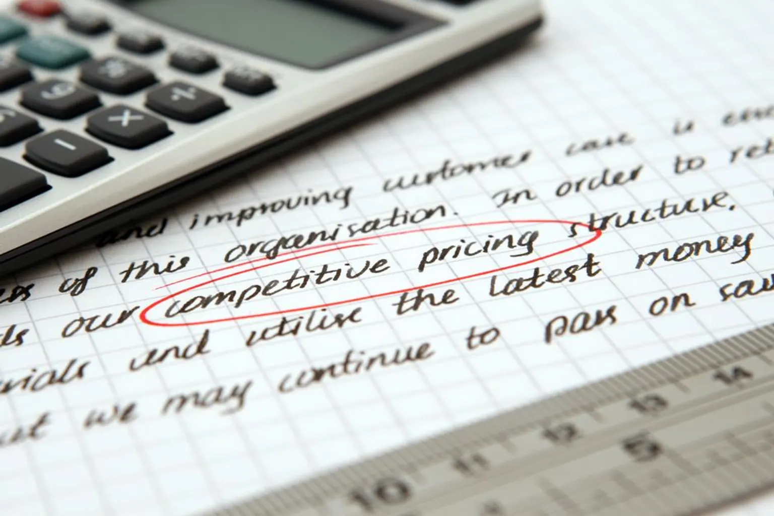 Creative Pricing Strategy: Packages, Proposals & Profitable Projects