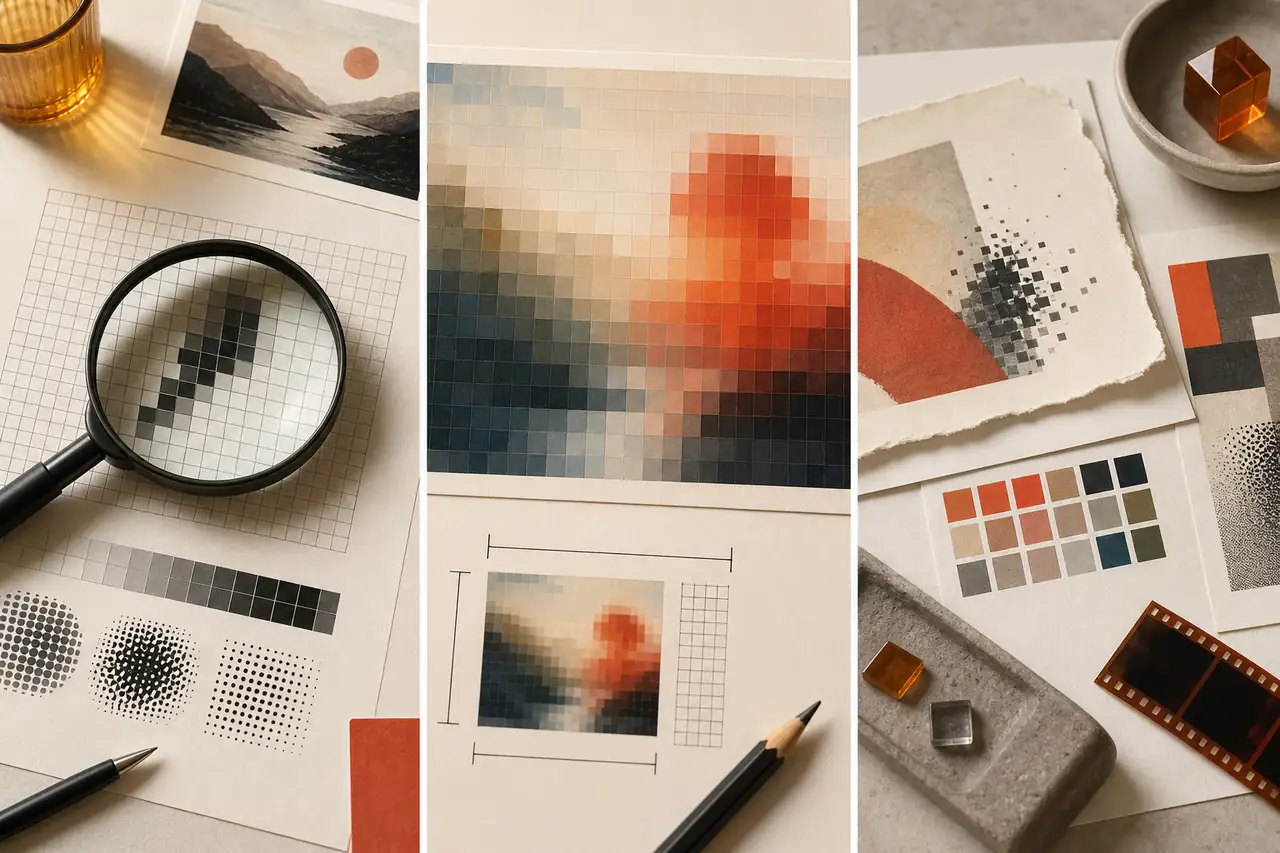 Lesson 1, Module 1: Digital Images as Data