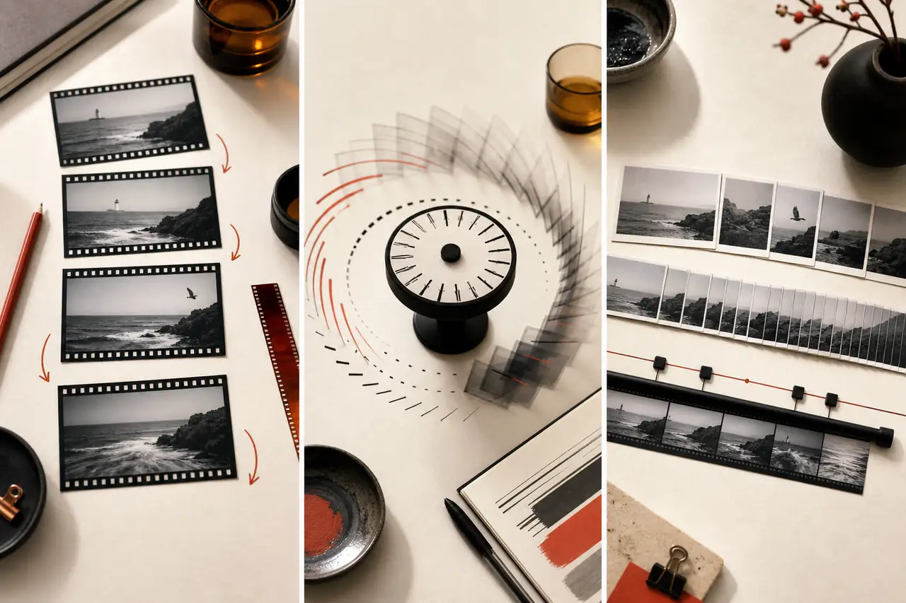 Lesson 1, Module 2: Video as Images Over Time