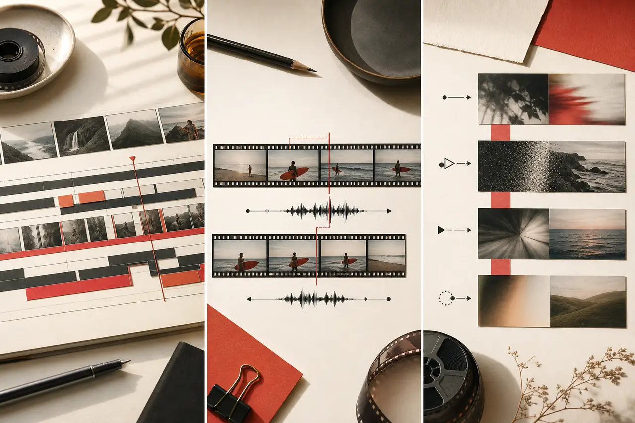 Lesson 2, Module 3: Non-Linear Video Editing Essentials