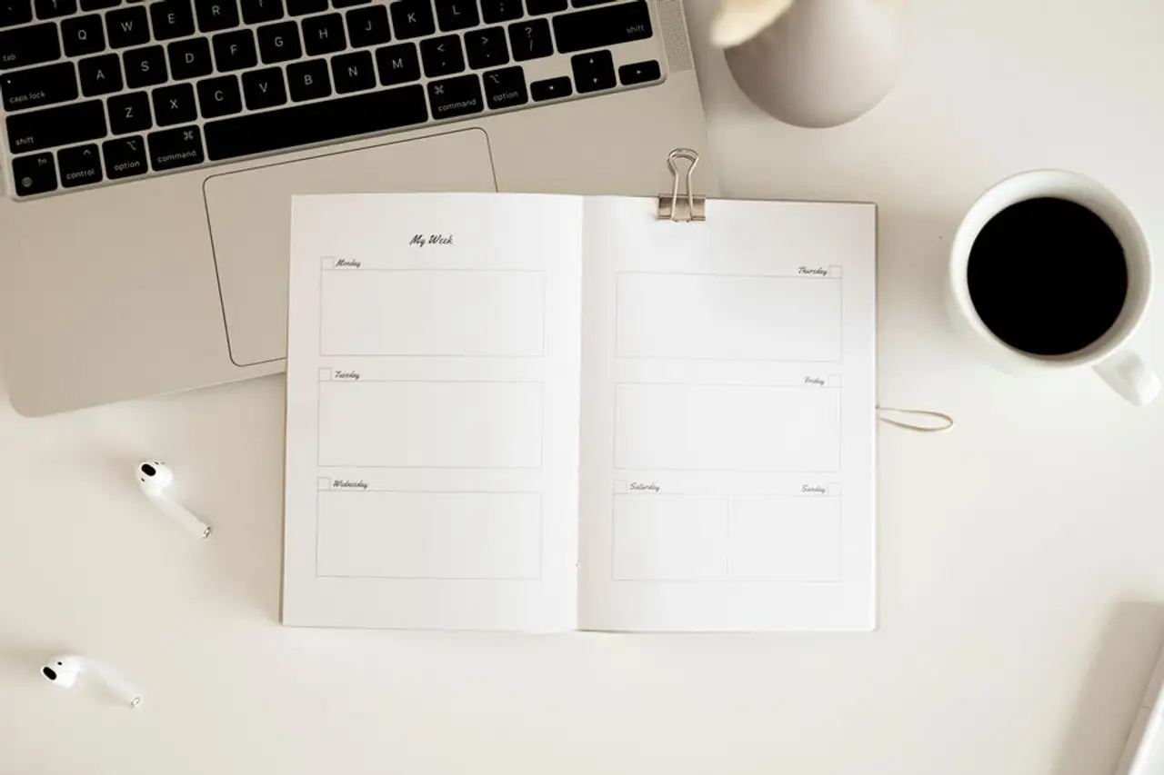 Time Blocking & Weekly Planning: Make Time for What Matters
