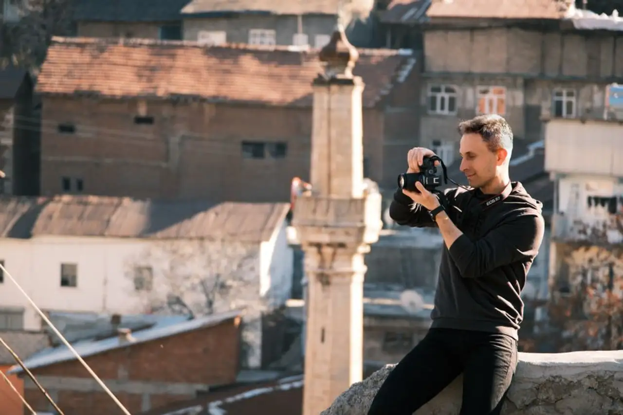 Travel Photography: Places, People & Visual Stories