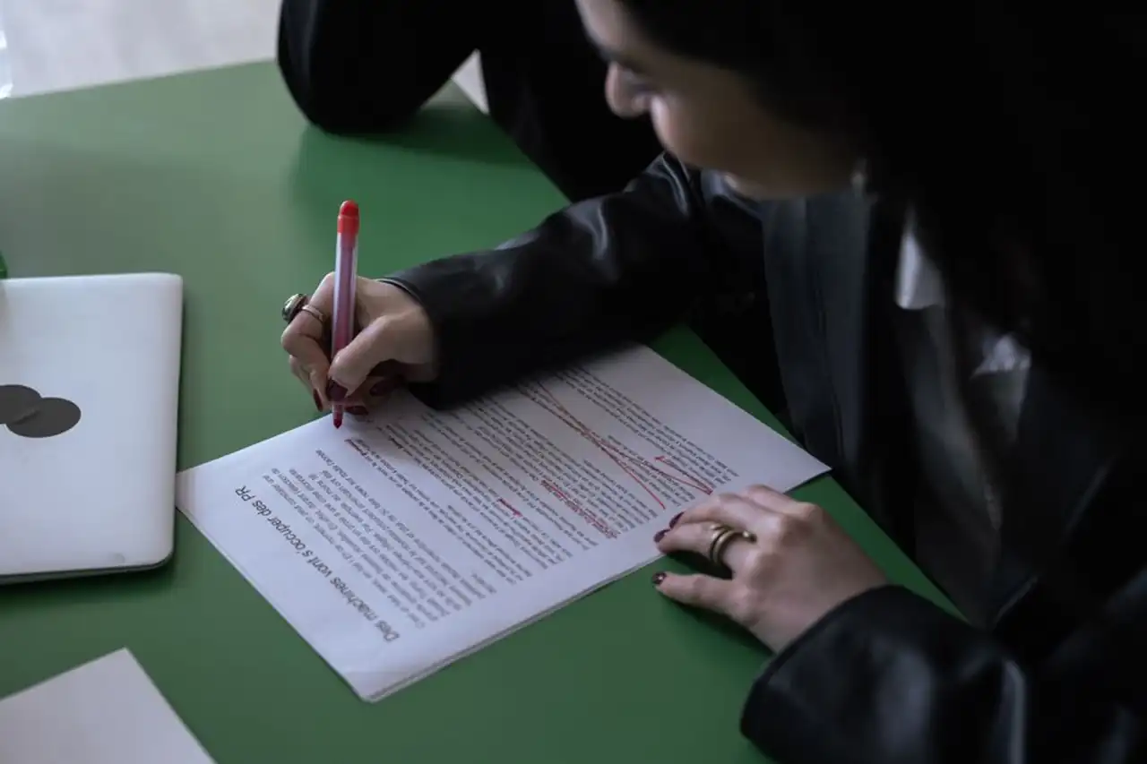 Writing Dialogue: Voice, Subtext & Revision